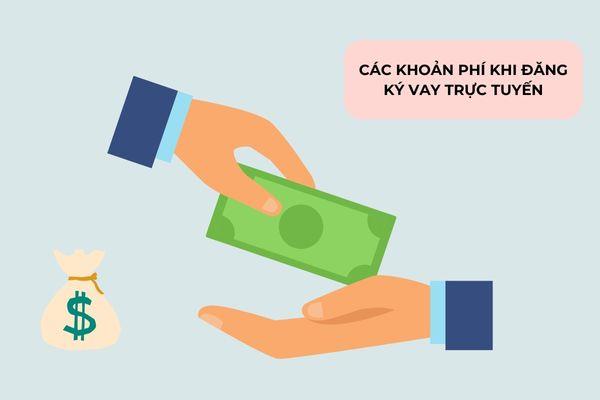 Lãi suất được tính sẽ dựa trên lịch sử tín dụng của khách hàng